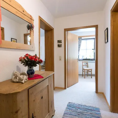 Apartamento Blos Grassau (Bavaria)