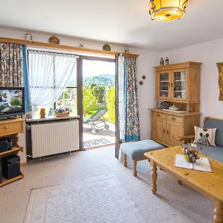 Apartamento Blos Grassau (Bavaria)