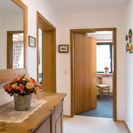 Blos Apartamento Grassau (Bavaria)