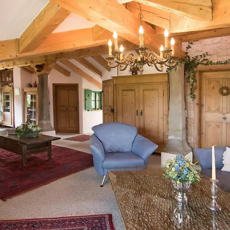 Blos Apartmán Grassau (Bavaria)