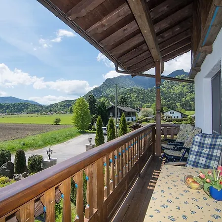 Blos Apartmán Grassau (Bavaria)