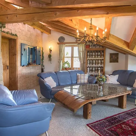 Blos Apartment Grassau (Bavaria)
